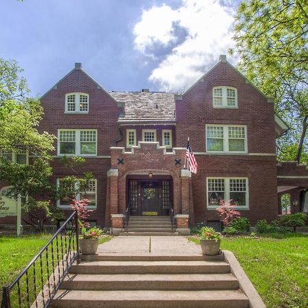 The Rogers House Inn Bed And Breakfast Lincoln Luaran gambar
