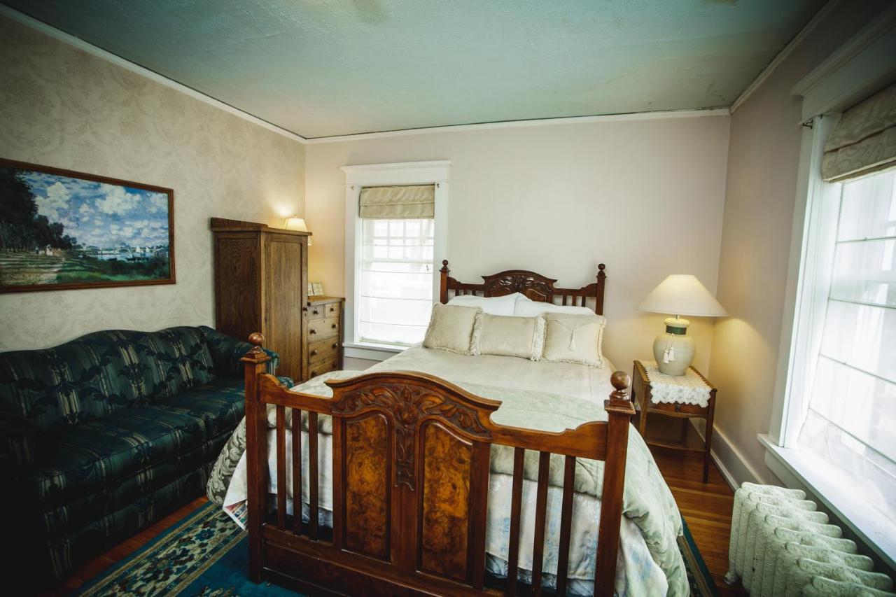 The Rogers House Inn Bed And Breakfast Lincoln Luaran gambar