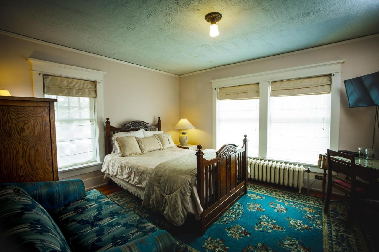 The Rogers House Inn Bed And Breakfast Lincoln Luaran gambar