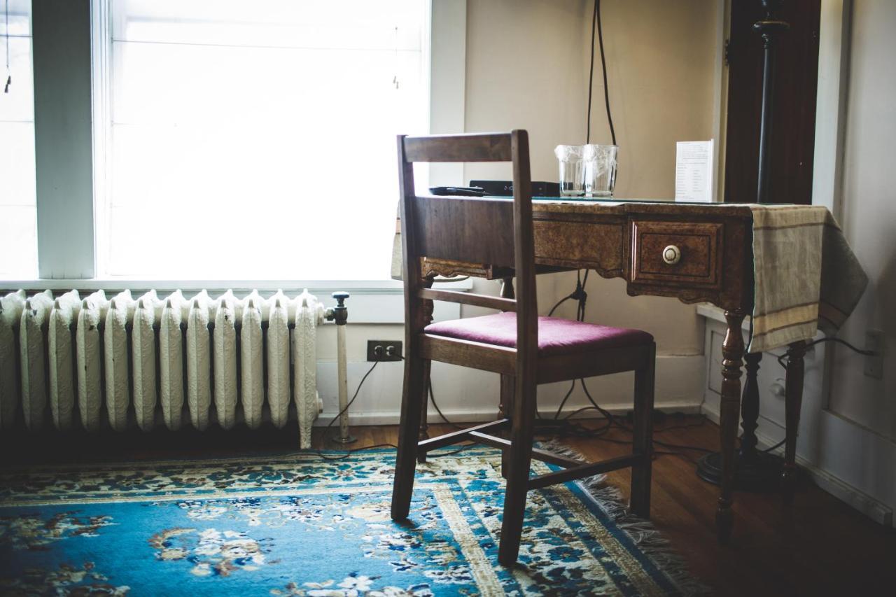 The Rogers House Inn Bed And Breakfast Lincoln Luaran gambar