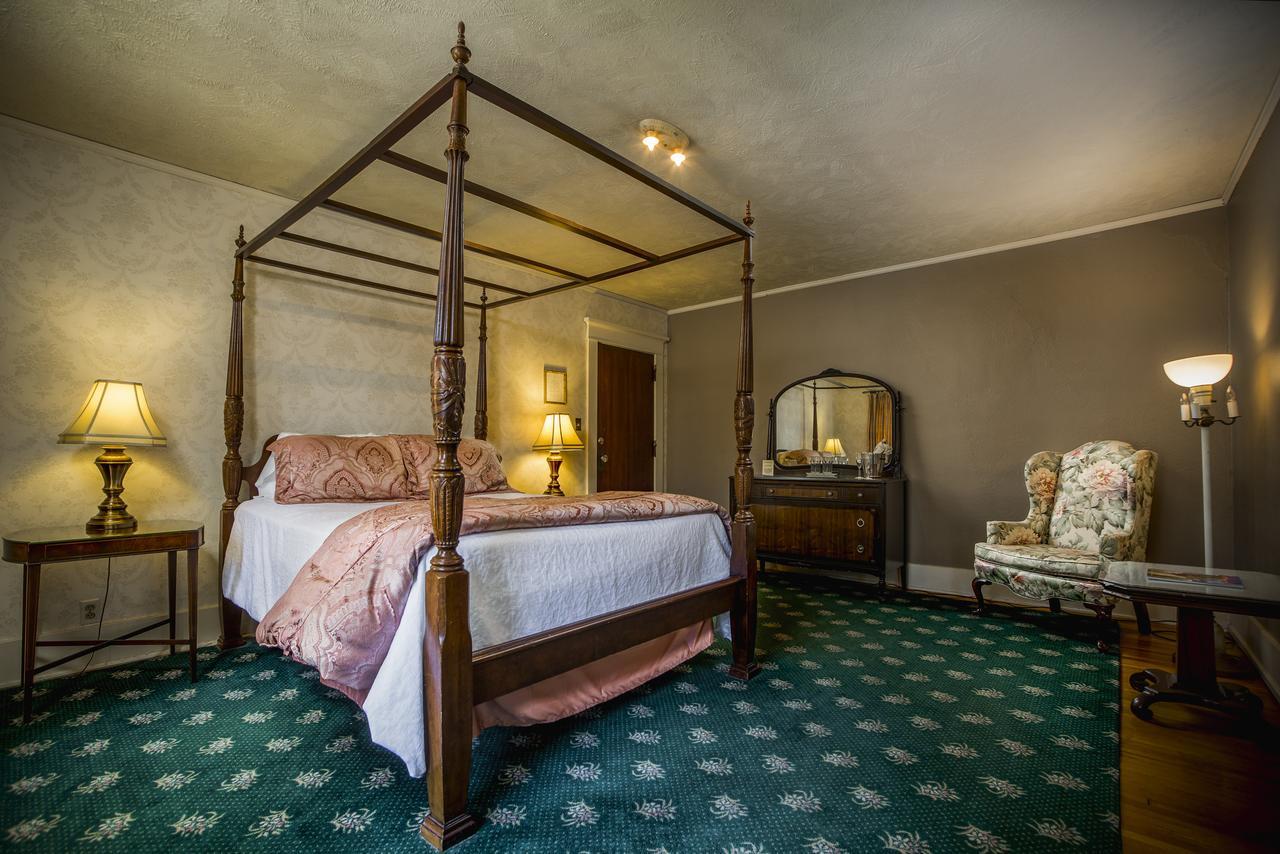 The Rogers House Inn Bed And Breakfast Lincoln Luaran gambar