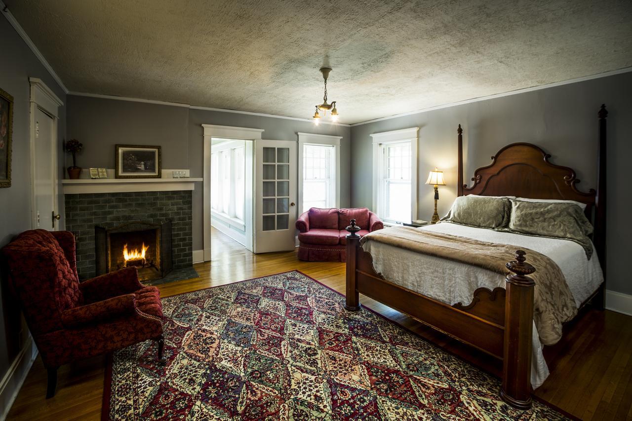 The Rogers House Inn Bed And Breakfast Lincoln Luaran gambar