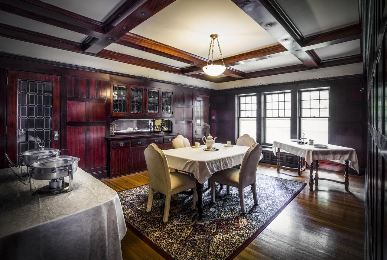 The Rogers House Inn Bed And Breakfast Lincoln Luaran gambar