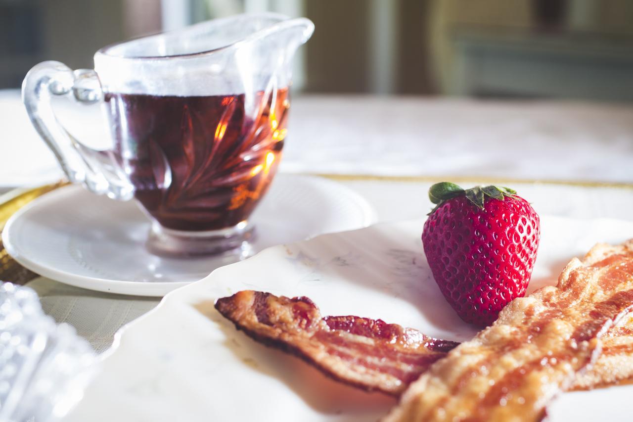 The Rogers House Inn Bed And Breakfast Lincoln Luaran gambar