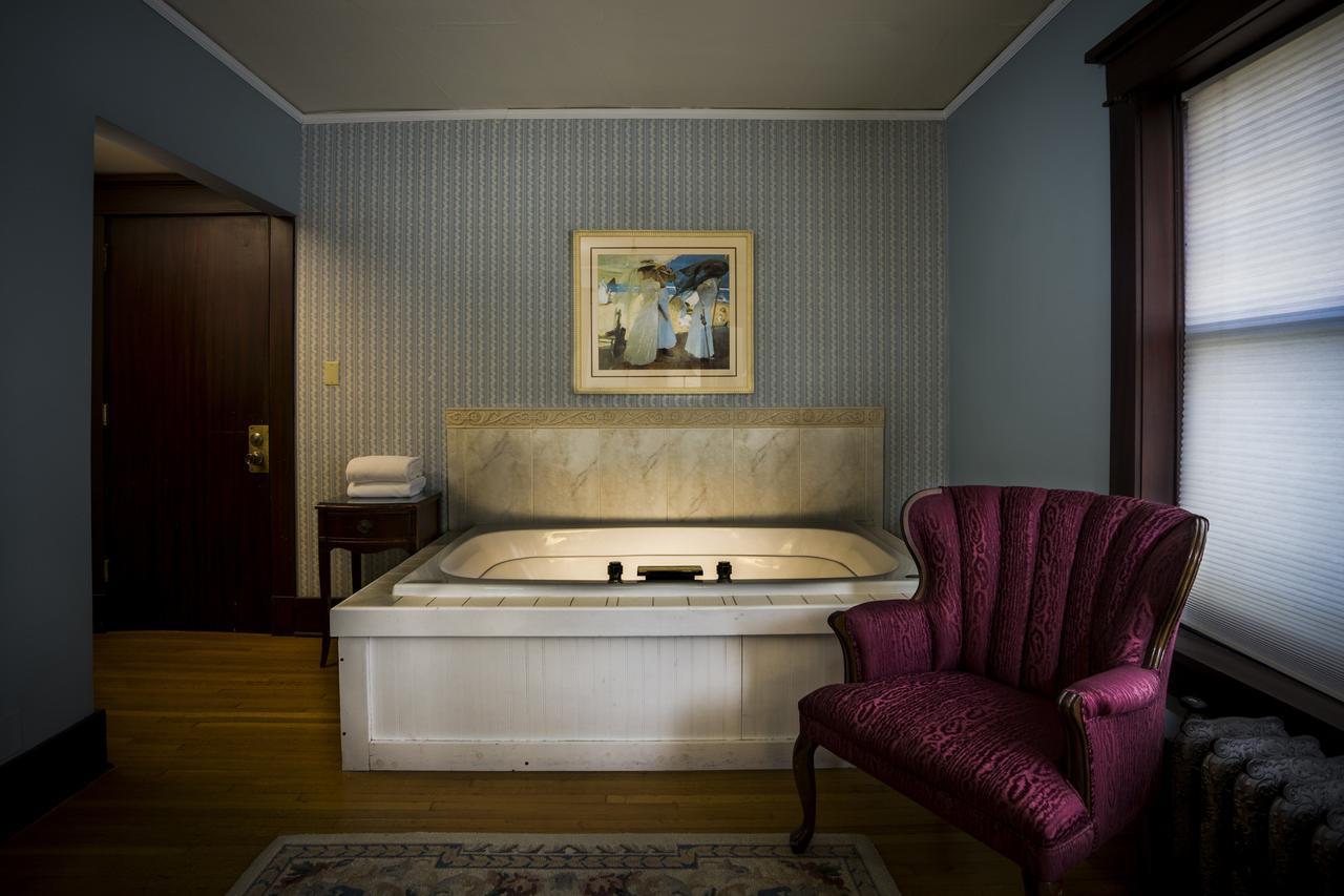 The Rogers House Inn Bed And Breakfast Lincoln Luaran gambar