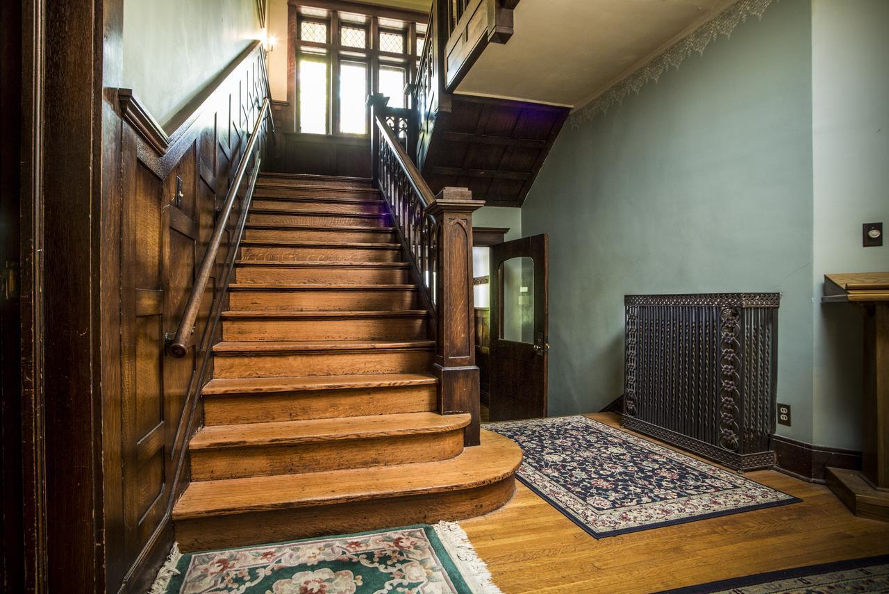 The Rogers House Inn Bed And Breakfast Lincoln Luaran gambar