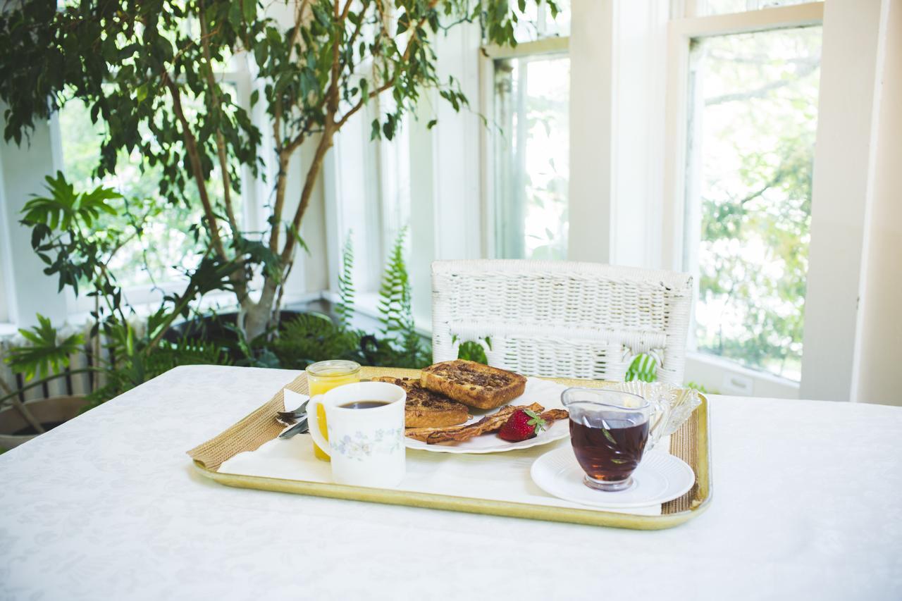 The Rogers House Inn Bed And Breakfast Lincoln Luaran gambar