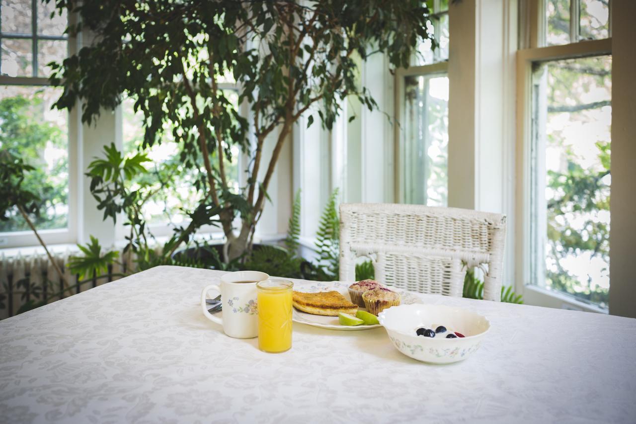 The Rogers House Inn Bed And Breakfast Lincoln Luaran gambar