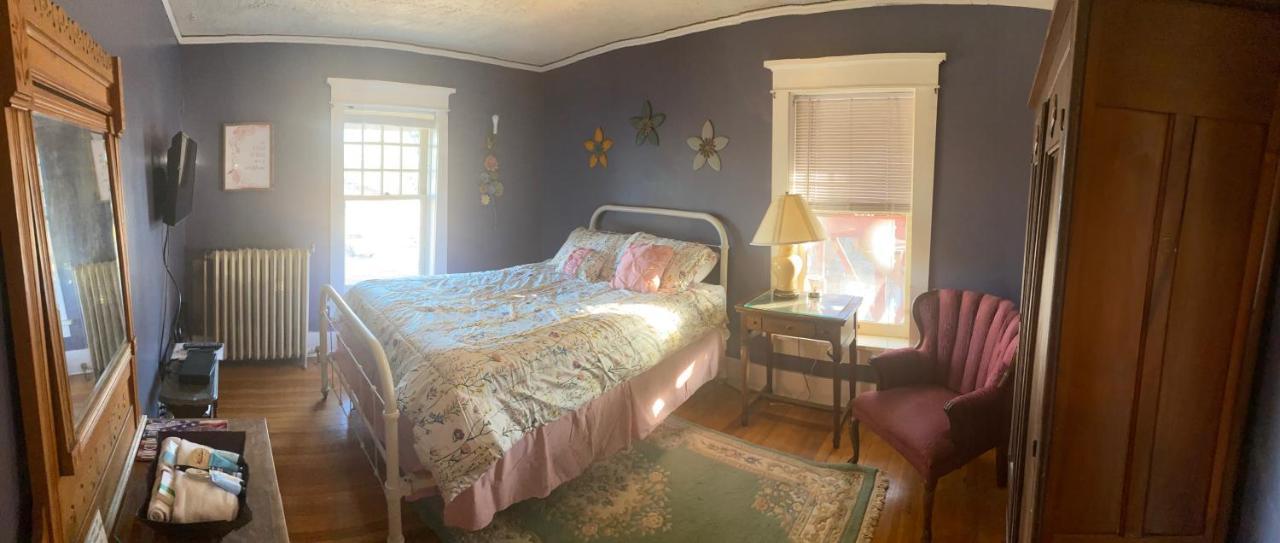 The Rogers House Inn Bed And Breakfast Lincoln Luaran gambar