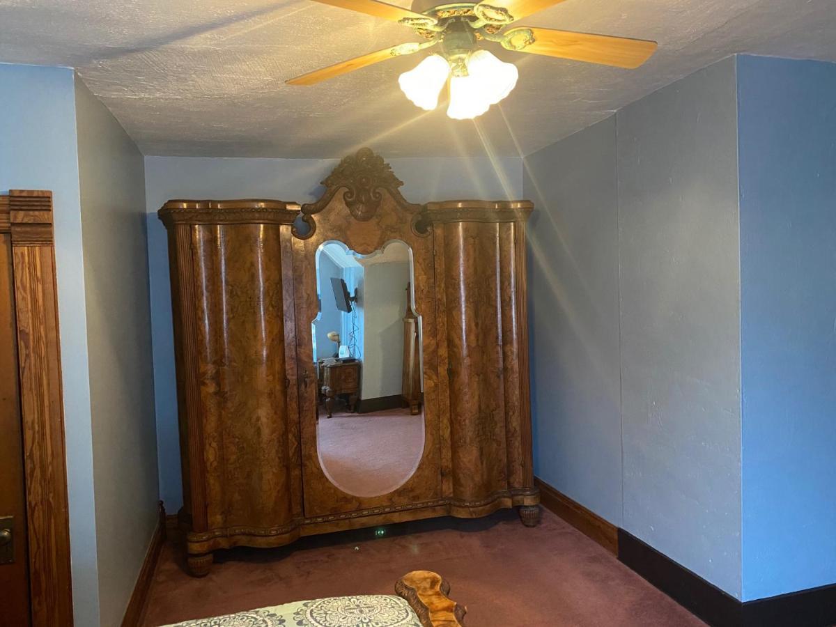 The Rogers House Inn Bed And Breakfast Lincoln Luaran gambar