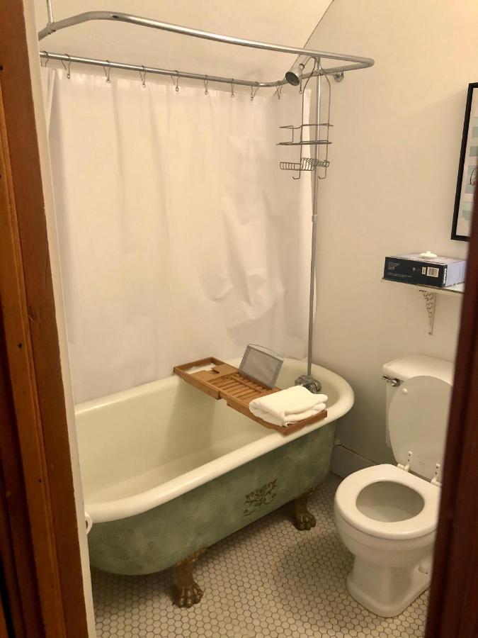 The Rogers House Inn Bed And Breakfast Lincoln Luaran gambar