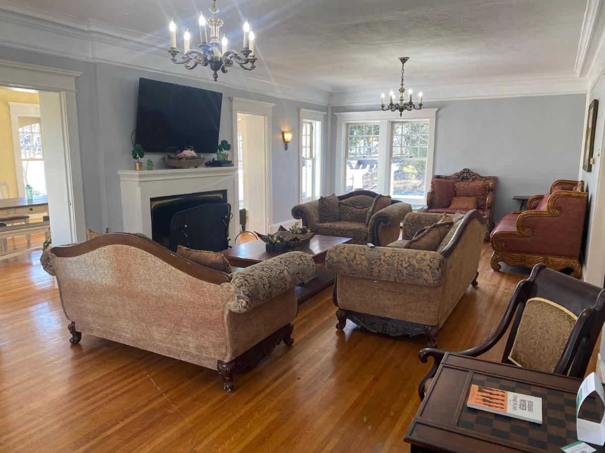 The Rogers House Inn Bed And Breakfast Lincoln Luaran gambar
