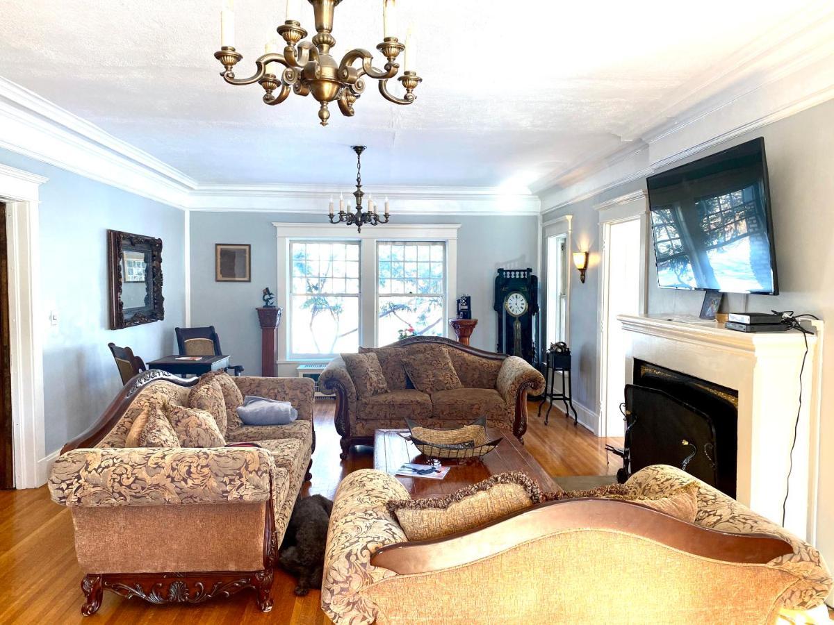 The Rogers House Inn Bed And Breakfast Lincoln Luaran gambar