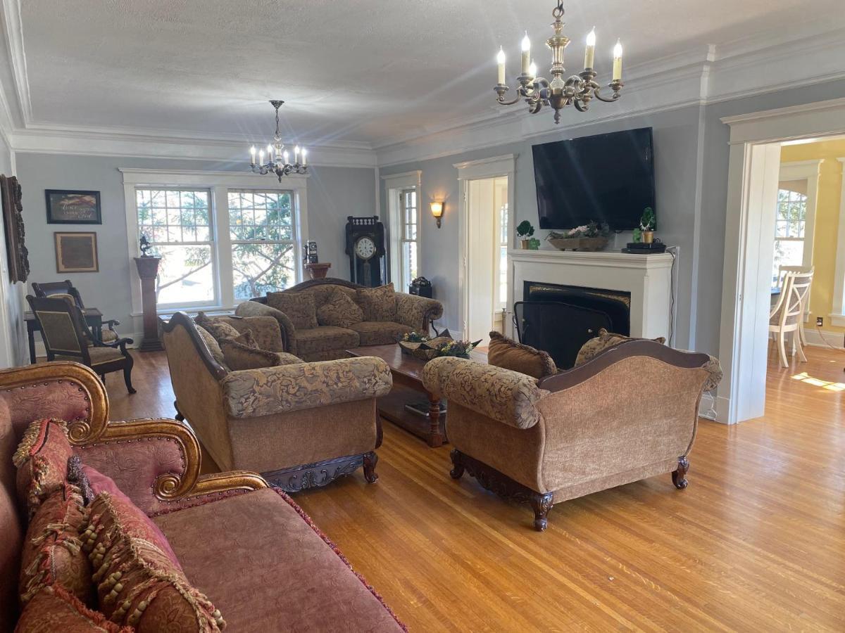 The Rogers House Inn Bed And Breakfast Lincoln Luaran gambar