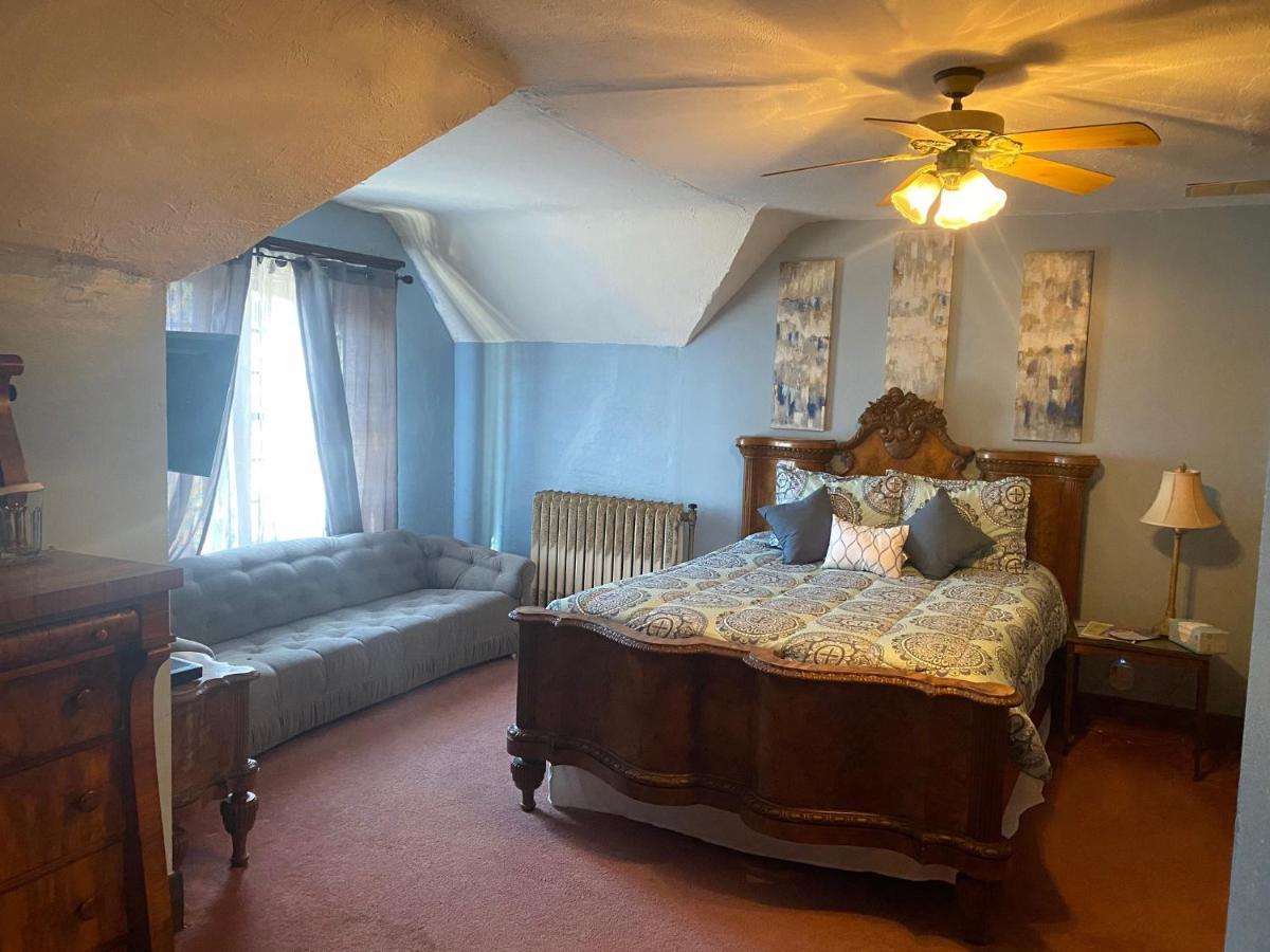 The Rogers House Inn Bed And Breakfast Lincoln Luaran gambar
