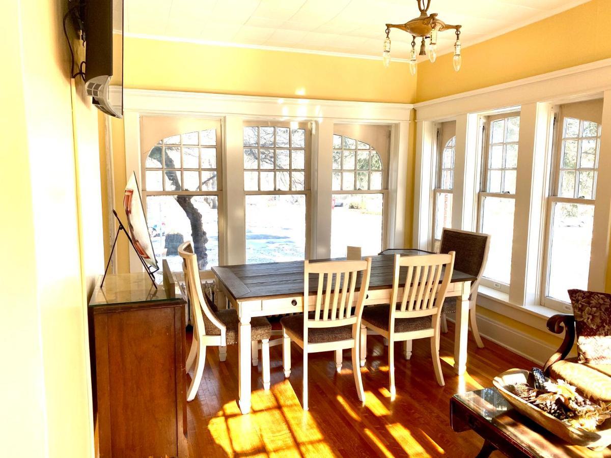 The Rogers House Inn Bed And Breakfast Lincoln Luaran gambar