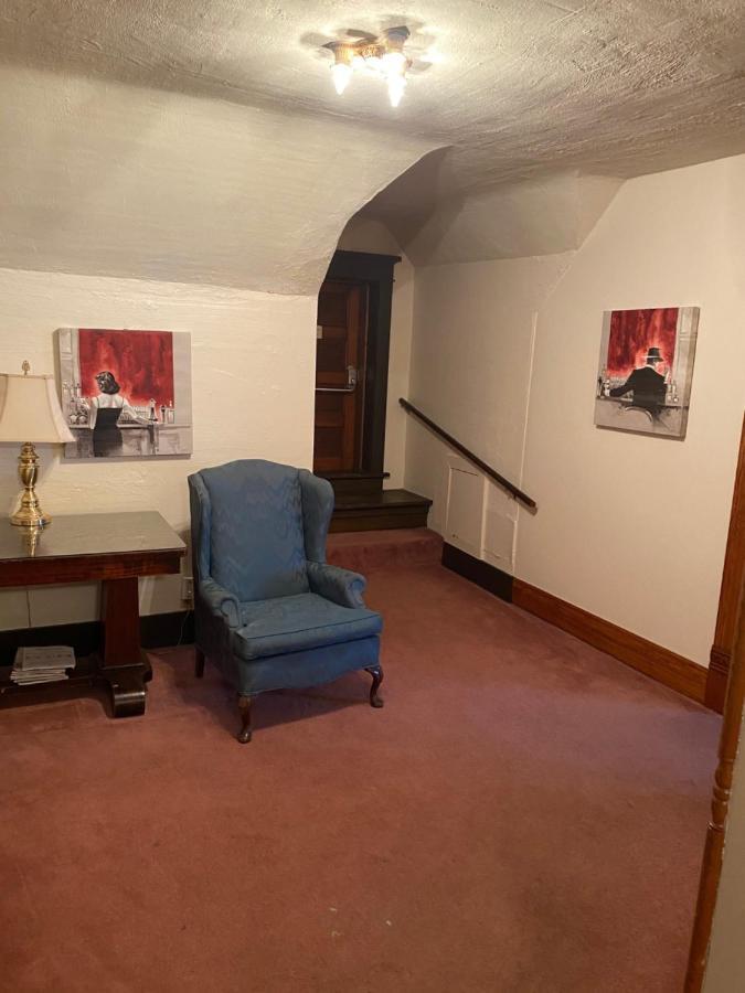The Rogers House Inn Bed And Breakfast Lincoln Luaran gambar