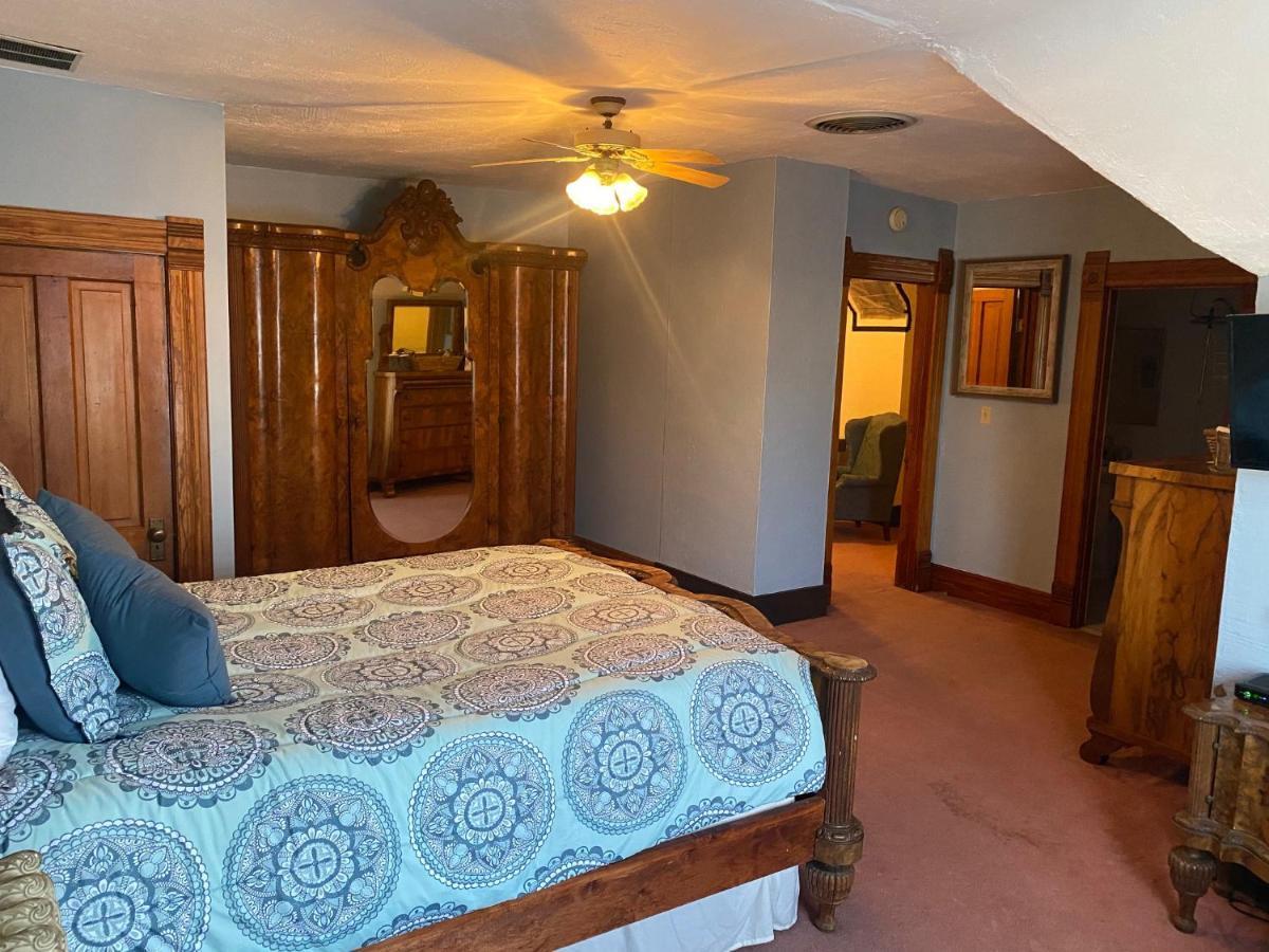 The Rogers House Inn Bed And Breakfast Lincoln Luaran gambar