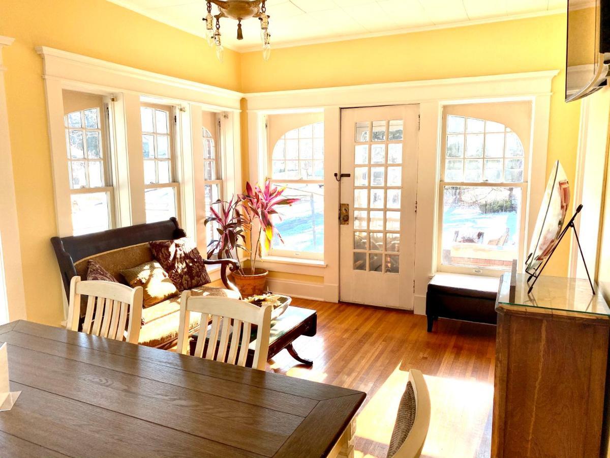 The Rogers House Inn Bed And Breakfast Lincoln Luaran gambar