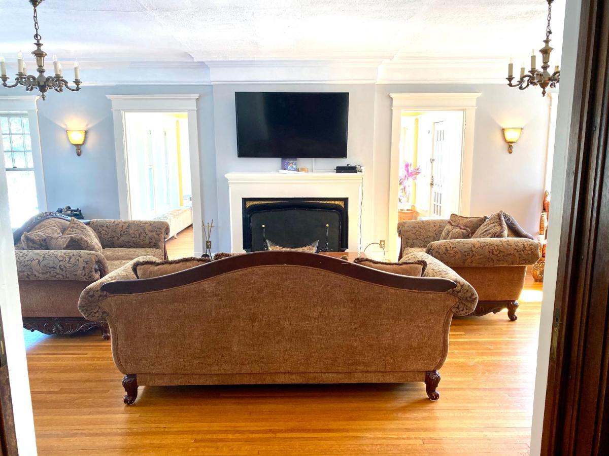 The Rogers House Inn Bed And Breakfast Lincoln Luaran gambar