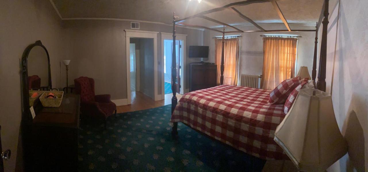 The Rogers House Inn Bed And Breakfast Lincoln Luaran gambar